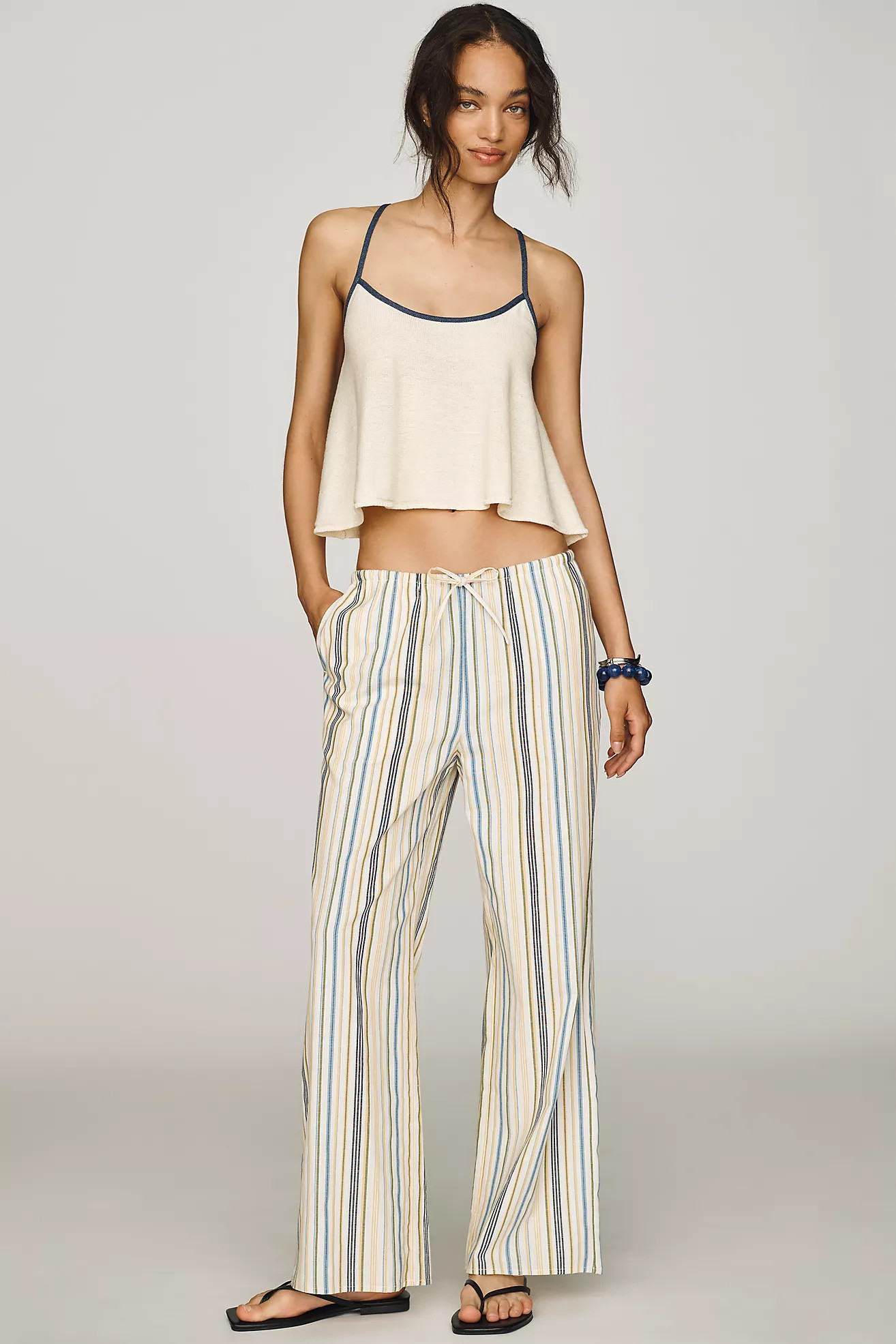 Joe's Jeans Brynn Drawstring Pants | Anthropologie (US)