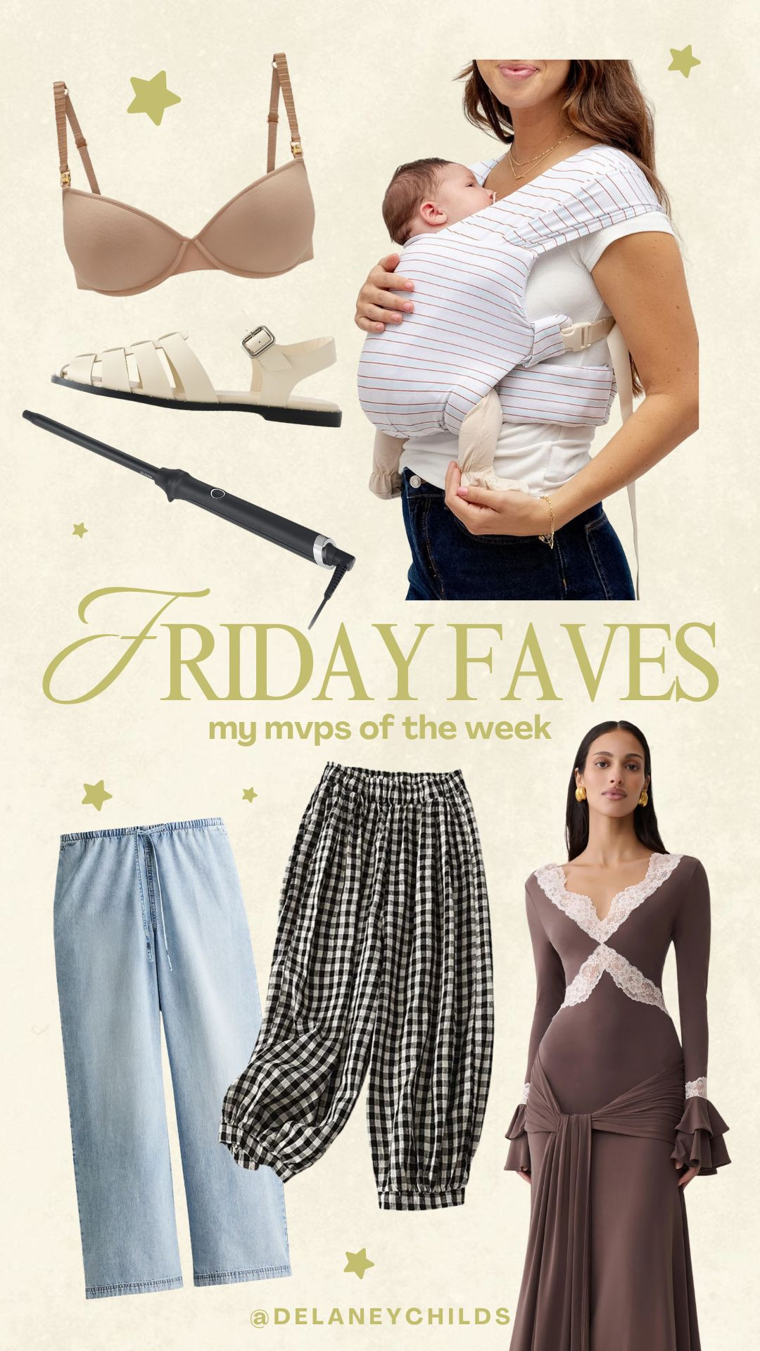 my friday favs of the week! 

 #LTKdayinmylife #LTKgrwm #LTKmomlife