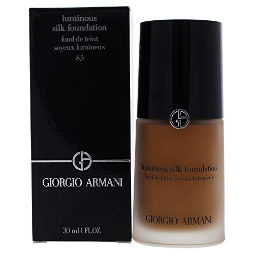 Giorgio Armani Luminous Silk Foundation - 8.5 Tan-Warm Women Foundation 1 oz | Amazon (US)