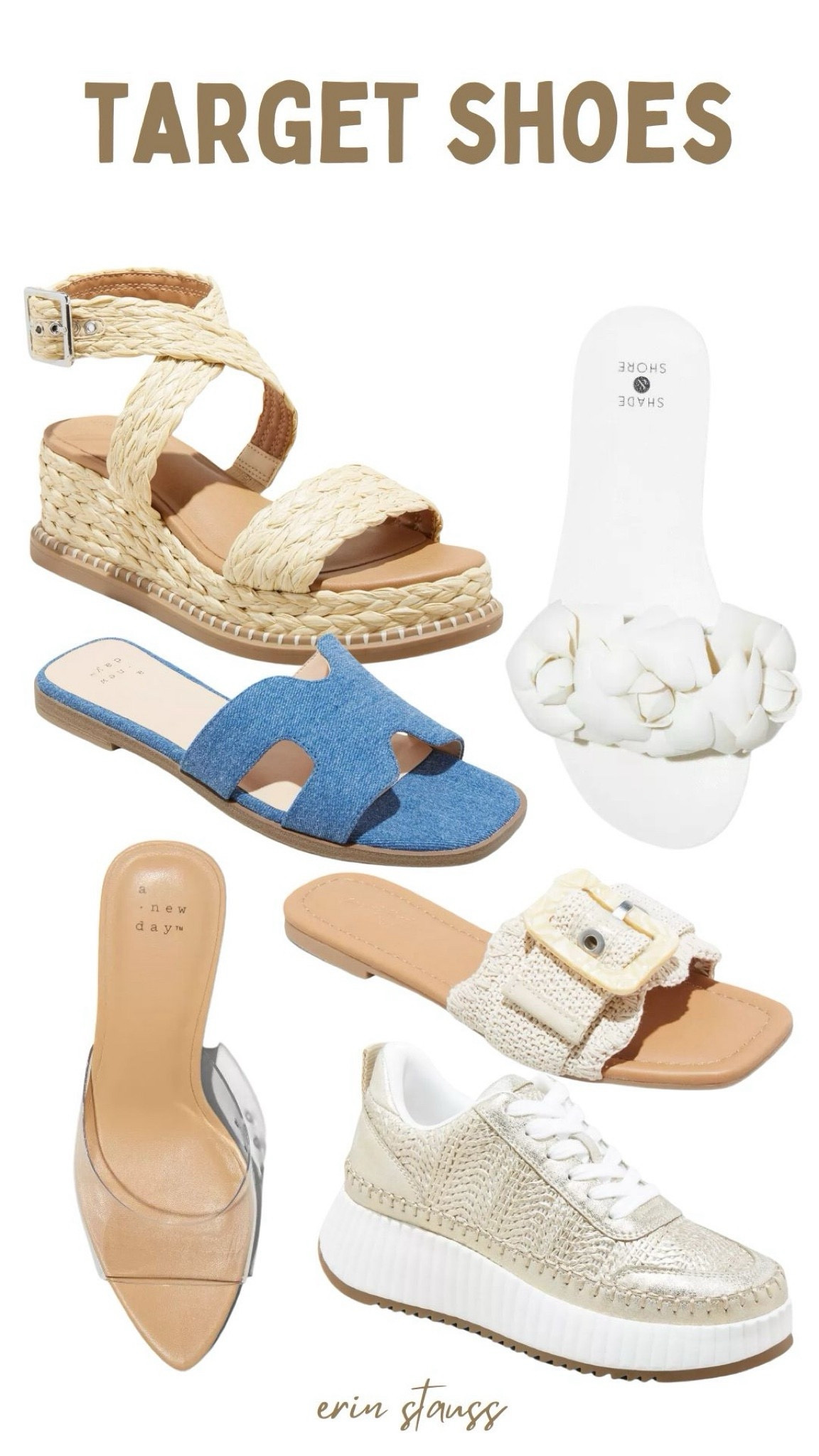 Cute Target shoes!

#LTKshoecrush #LTKxTarget #LTKstyletip
