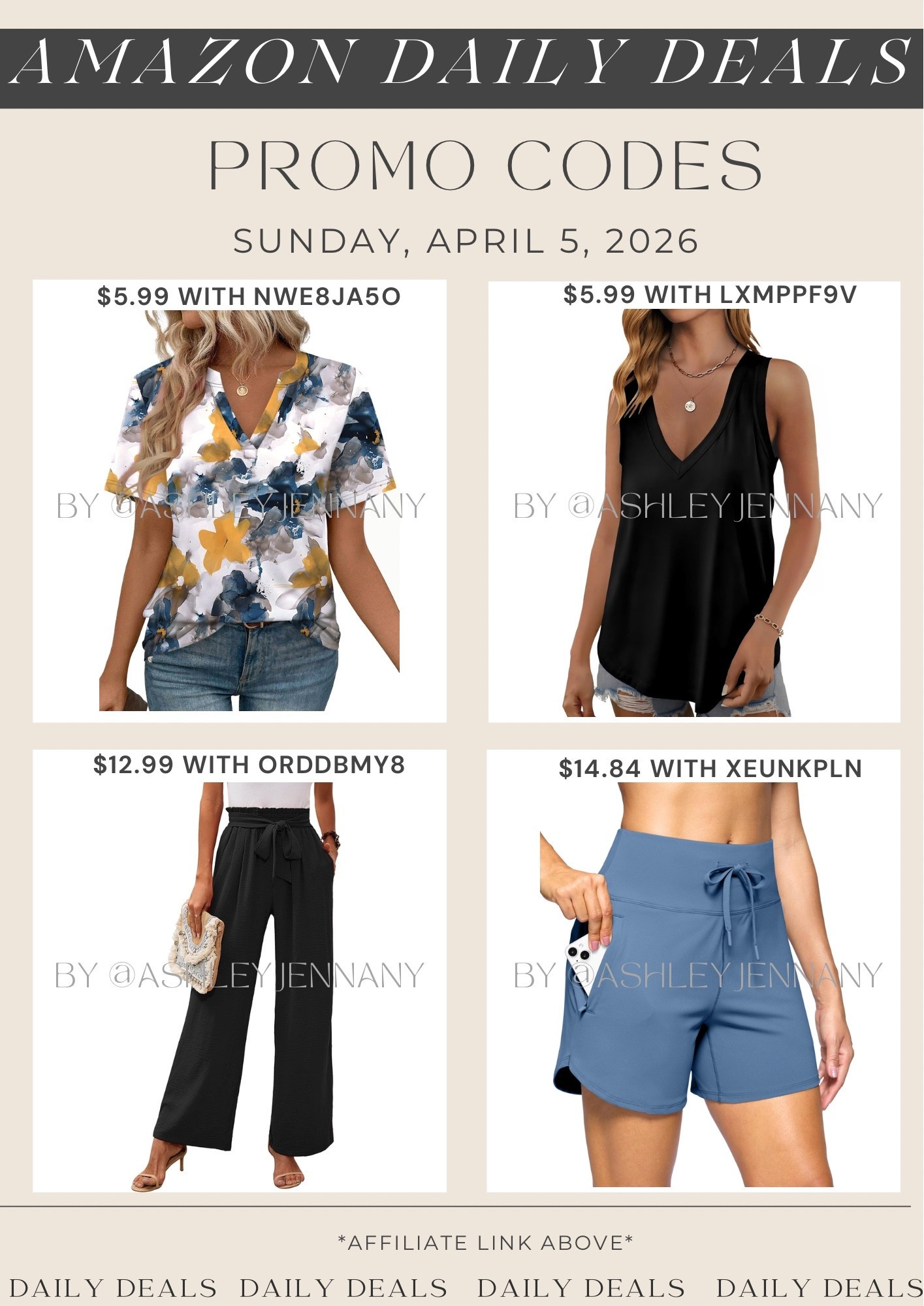 Amazon deals 

#LTKSaleAlert #LTKMidsize #LTKSeasonal