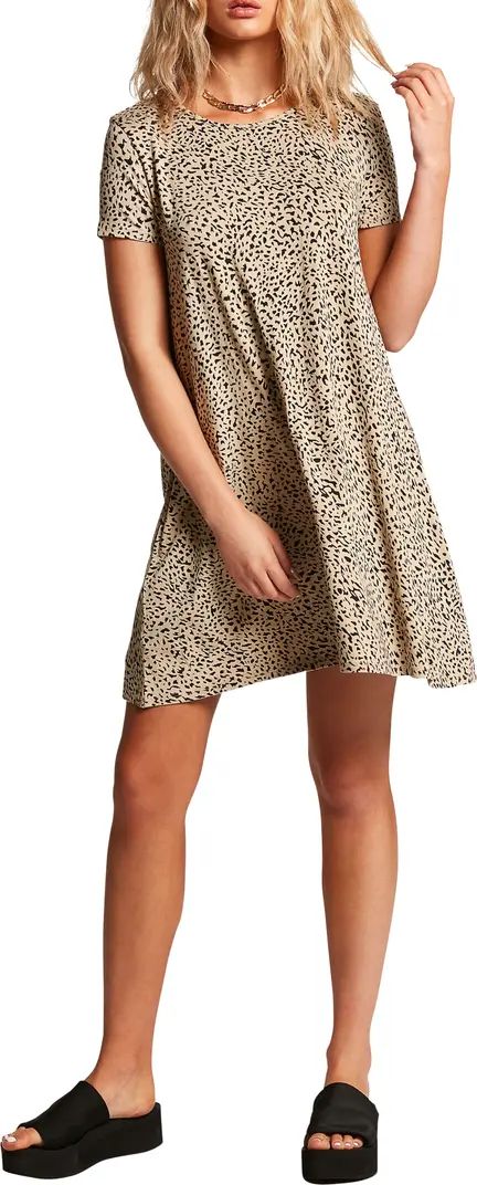 High Wired Trapeze Dress | Nordstrom