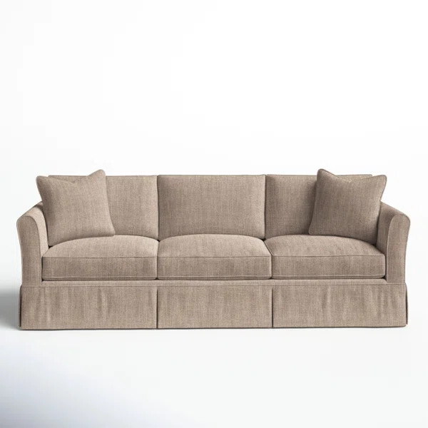 Shelby 82'' Upholstered Sofa | Wayfair North America