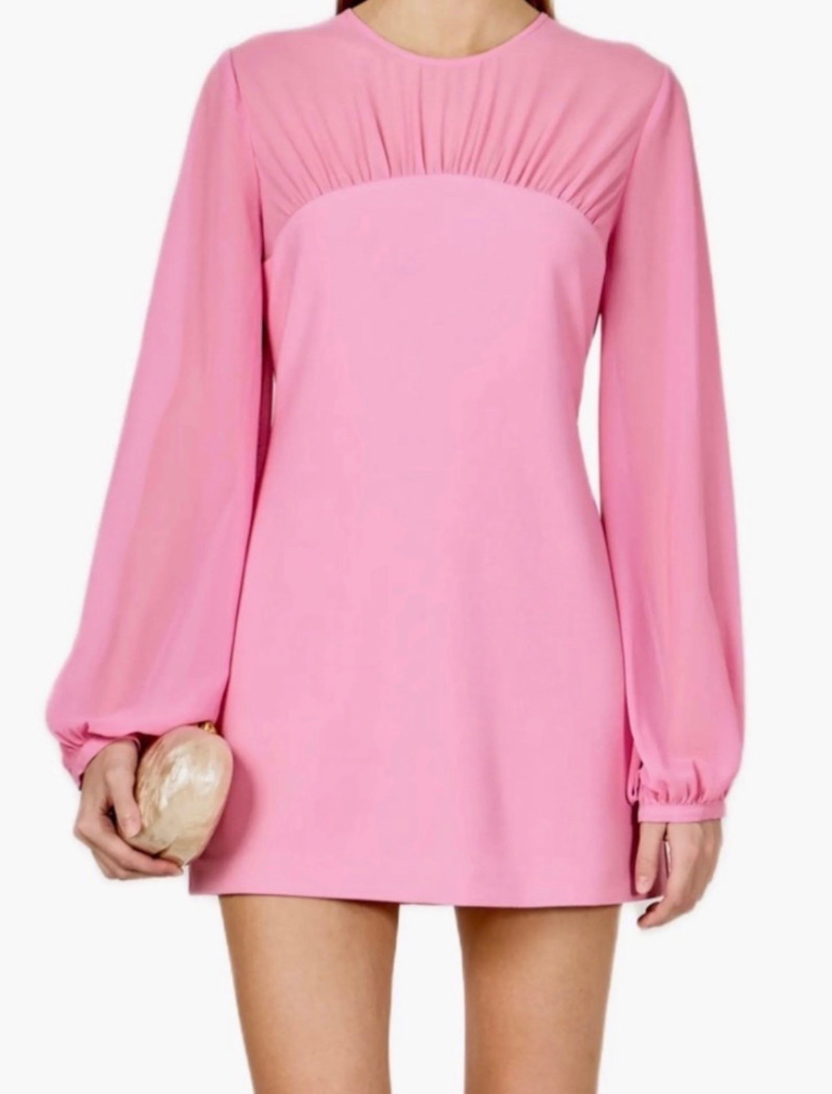 Pink dress
Wedding guest dress

#LTKvlog #LTKgrwm #LTKootd