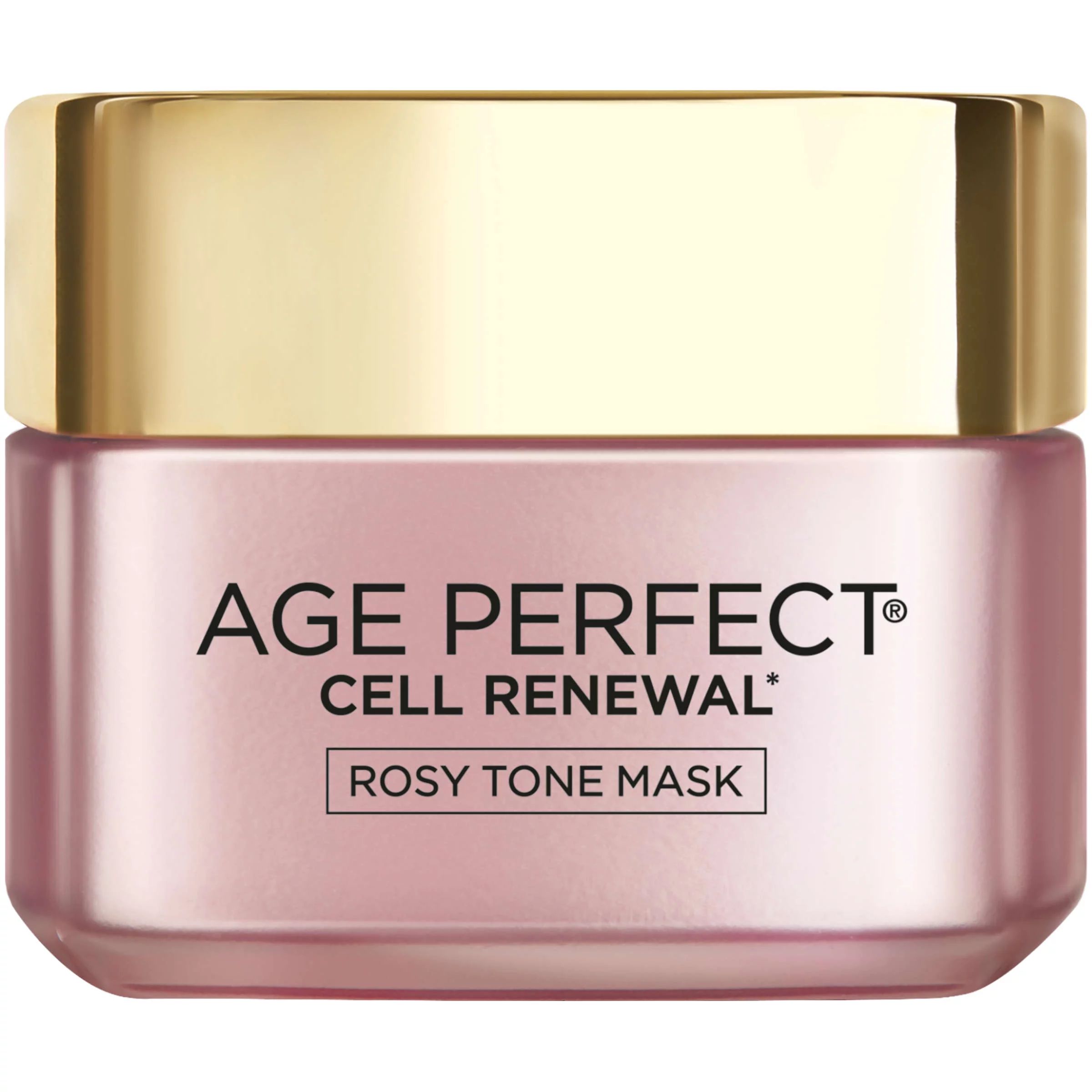 L'Oreal Paris Age Perfect Cell Renewal Rosy Tone Mask, 1.7 oz - Walmart.com | Walmart (US)
