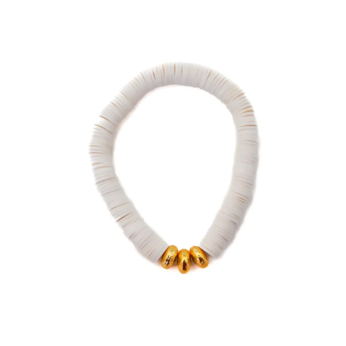 The White Chico | Cocos Beads and Co