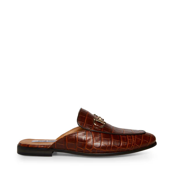 DAZLING-C BROWN CROCODILE | Steve Madden (US)
