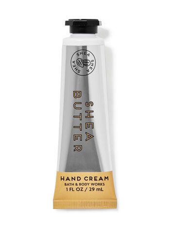 Shea Butter


Hand Cream | Bath & Body Works
