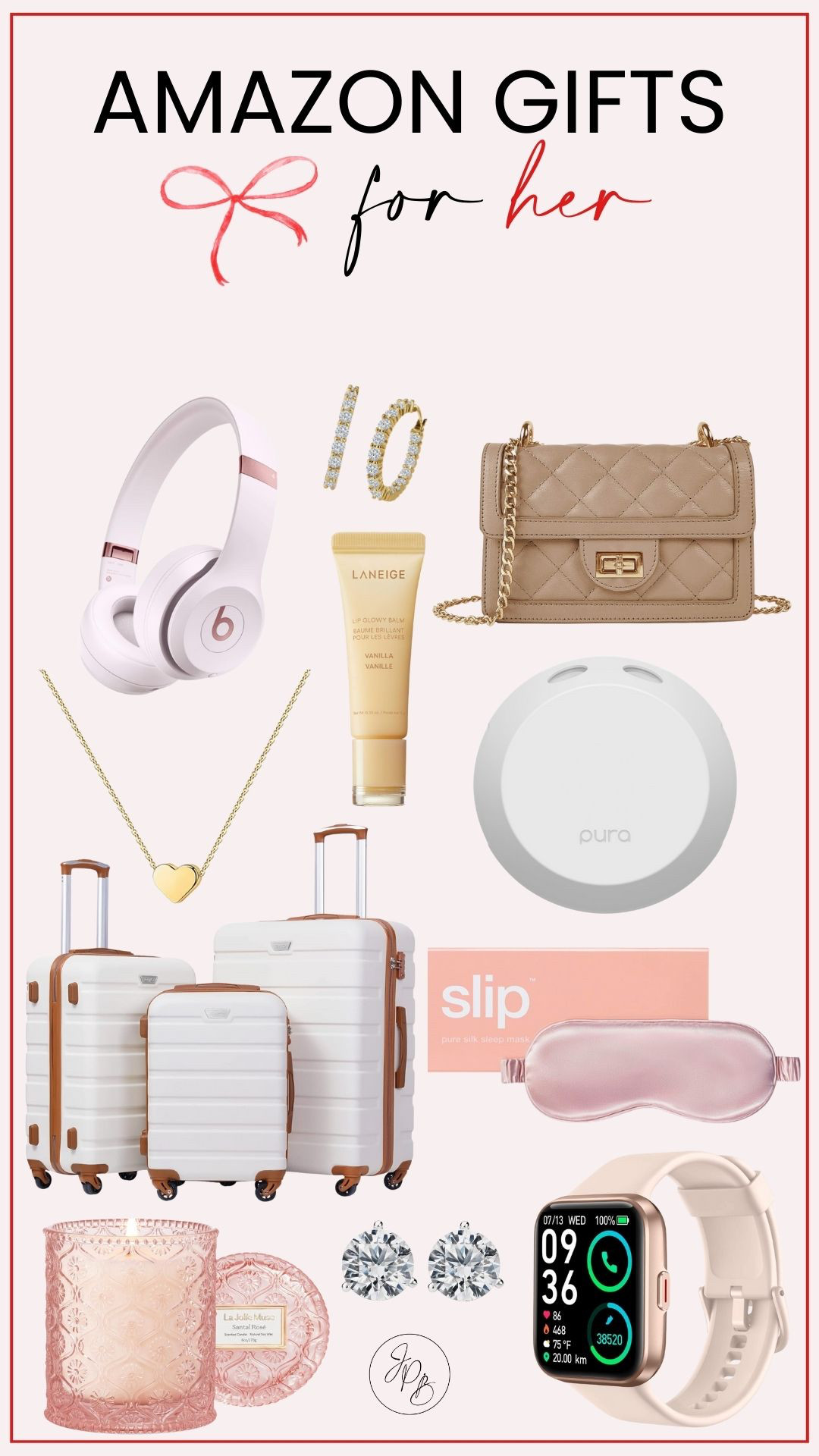 Amazon gifts for her 

 #LTKGiftGuide #LTKHoliday #LTKFindsUnder100