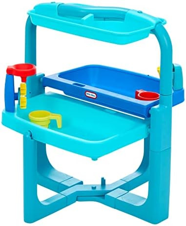 Little Tikes® Easy Store™ Outdoor Folding Water Play Table with Accessories for Kids, Children... | Amazon (US)