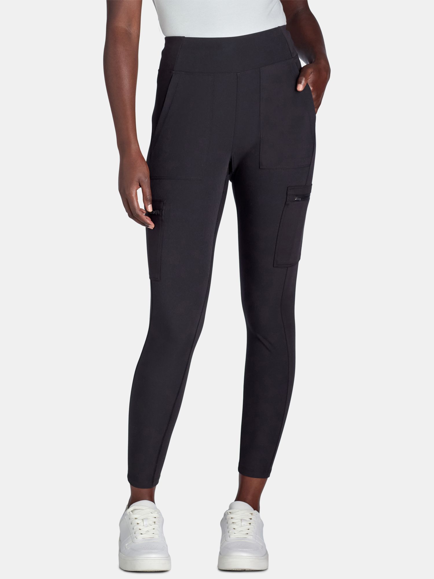 Avia Women's Trail Hiking Legging, Sizes XS-XXXL | Walmart (US)