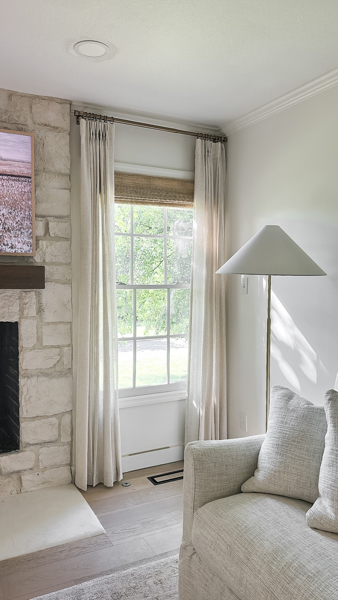 Shop my favorite Amazon affordable pinch pleat curtains and my favorite curtain rod during Prime Days 

@amazon #ad #founditonamazon #amazonpartner

#LTKHome #LTKSaleAlert