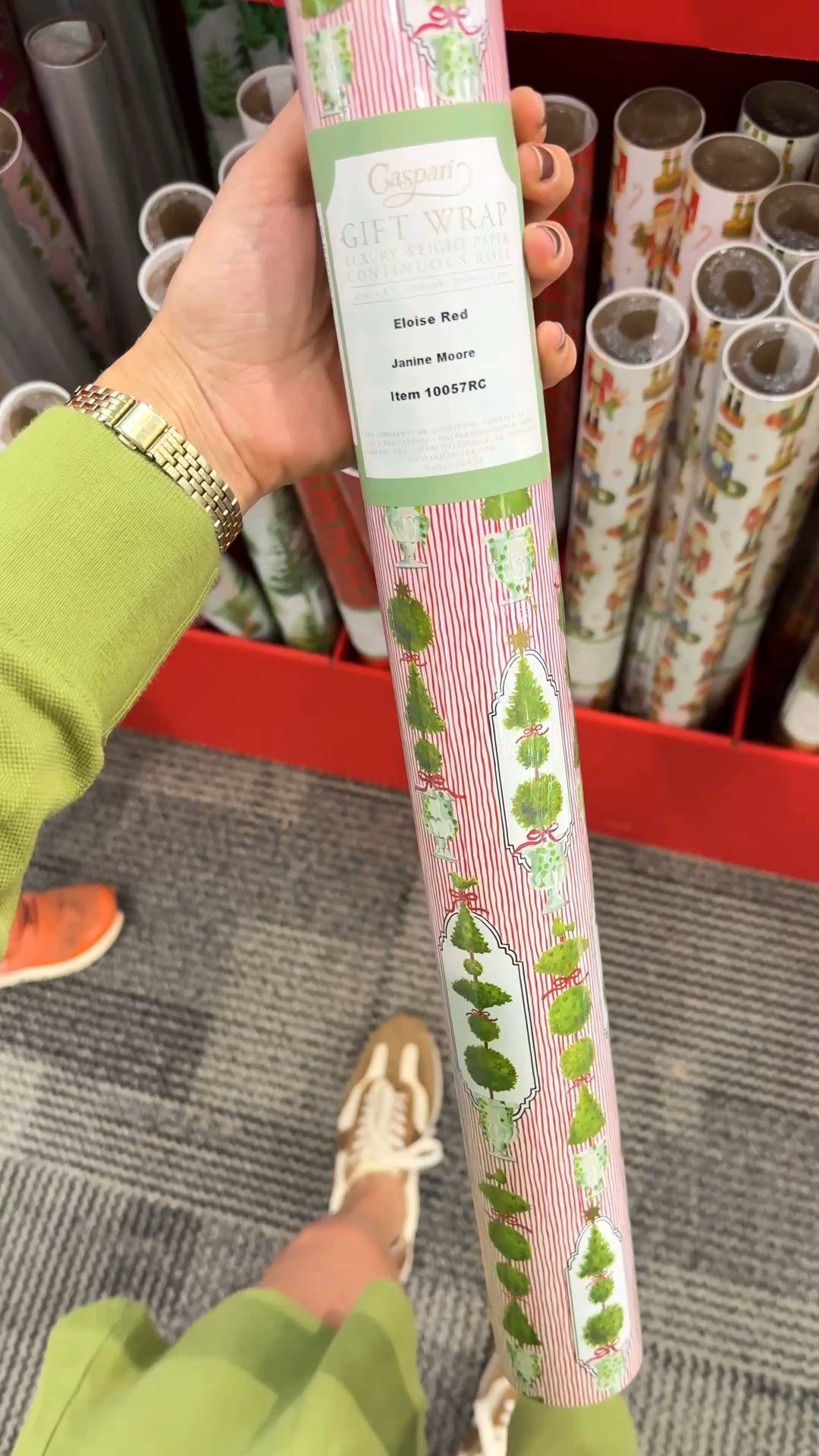 Christmas wrapping paper, organization storage and much more!! 25% OFF containers, storage and so much in the store #ad #paidlink #thecontainerstore @thecontainerstore

#LTKCyberWeek #LTKGiftGuide #LTKHoliday