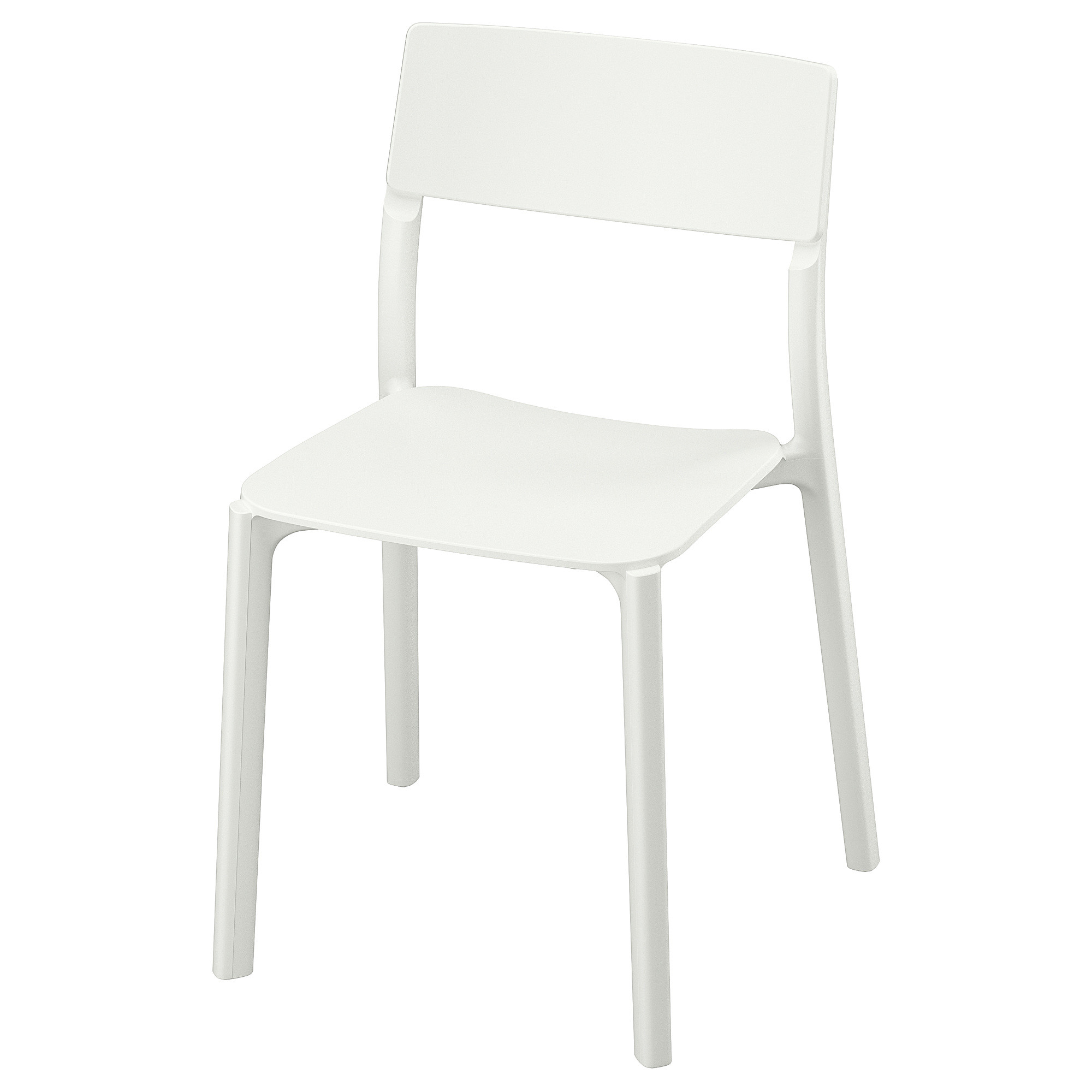 JANINGE Stuhl, weiß - IKEA Deutschland | IKEA (DE)