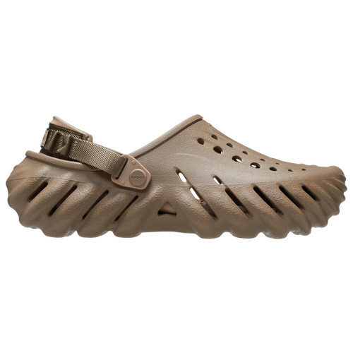 Crocs Womens Crocs Echo Clogs - Womens Shoes Khaki Size 06.0 | Foot Locker (US)