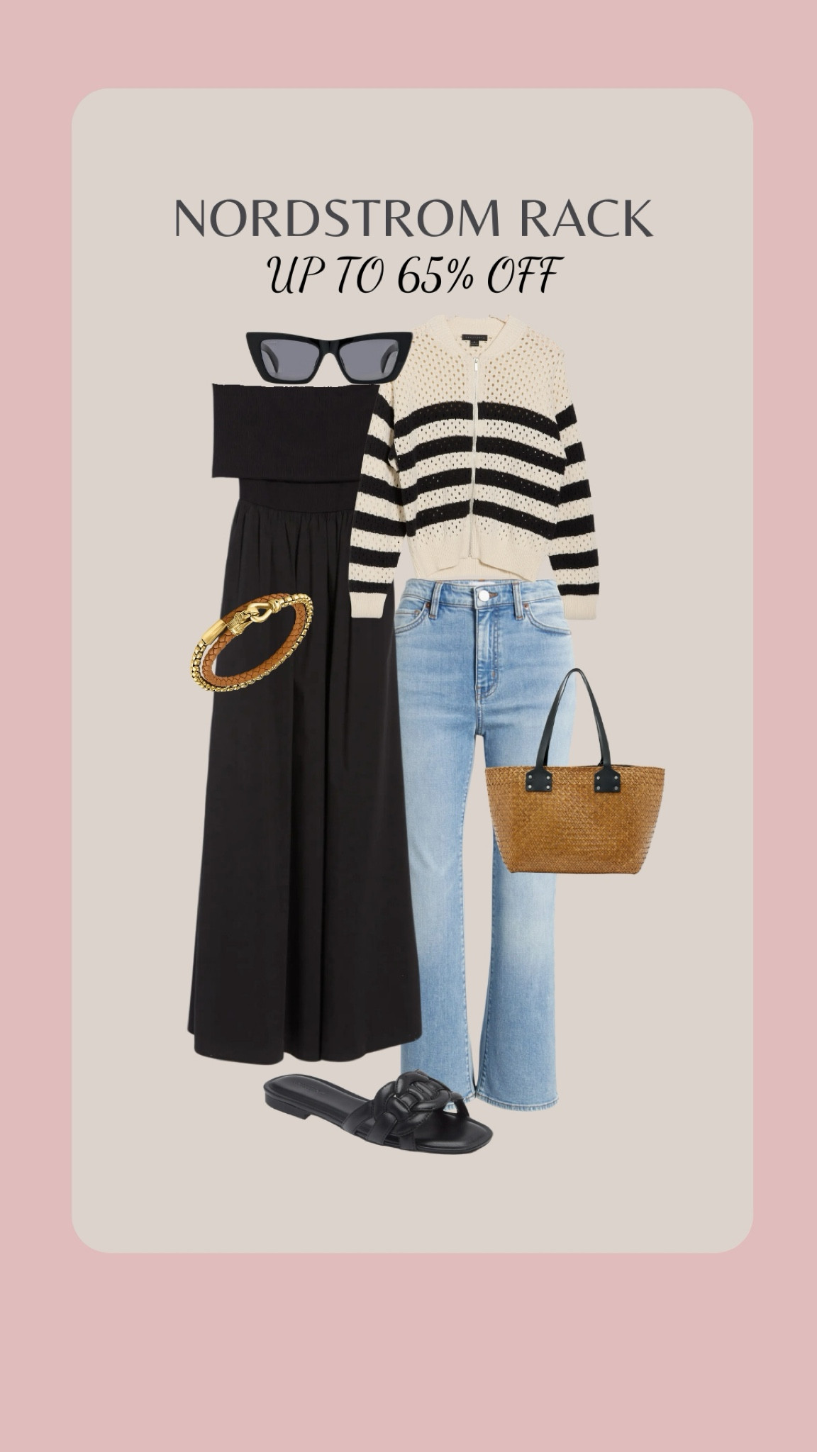 Nordstrom rack adorable finds up to 65% off! 👏👏👏

#LTKFindsUnder100 #LTKStyleTip #LTKSaleAlert