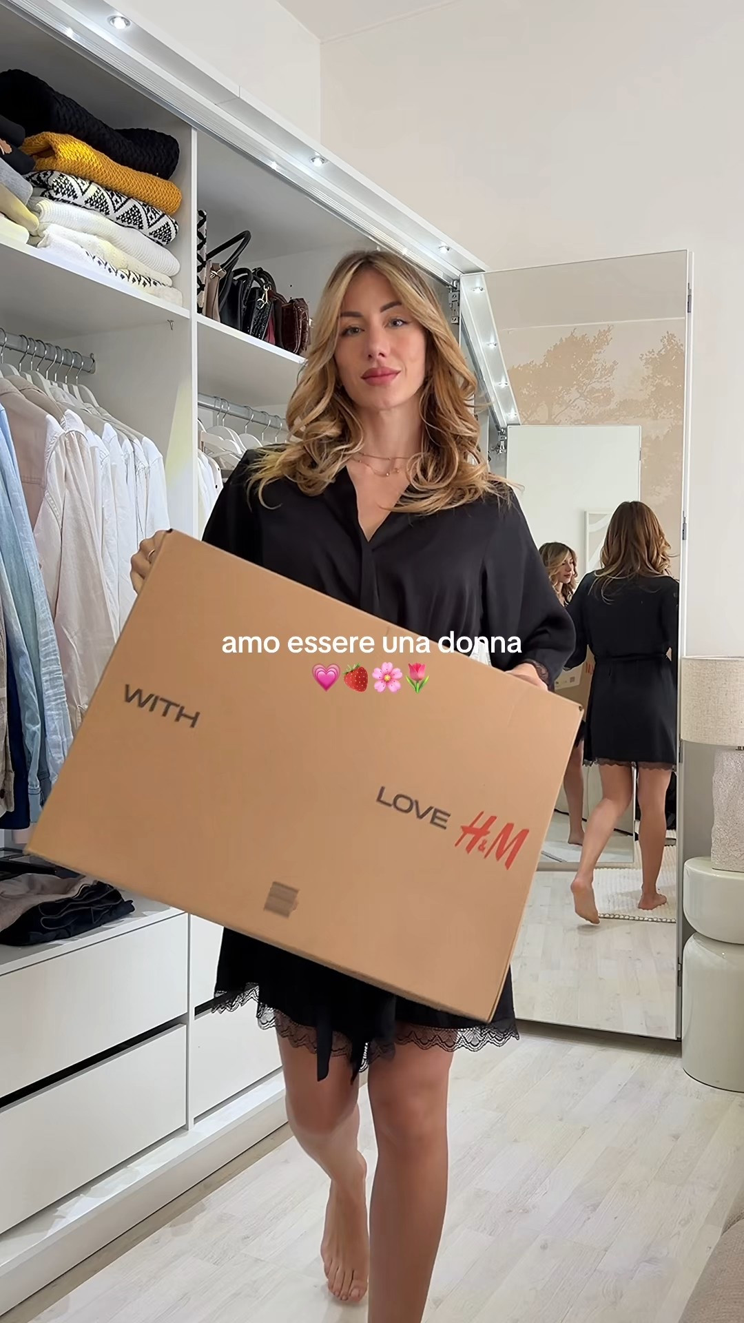 H&M haul! ❤️ outfit inspo 

#LTKautumn #LTKspring #LTKitalia