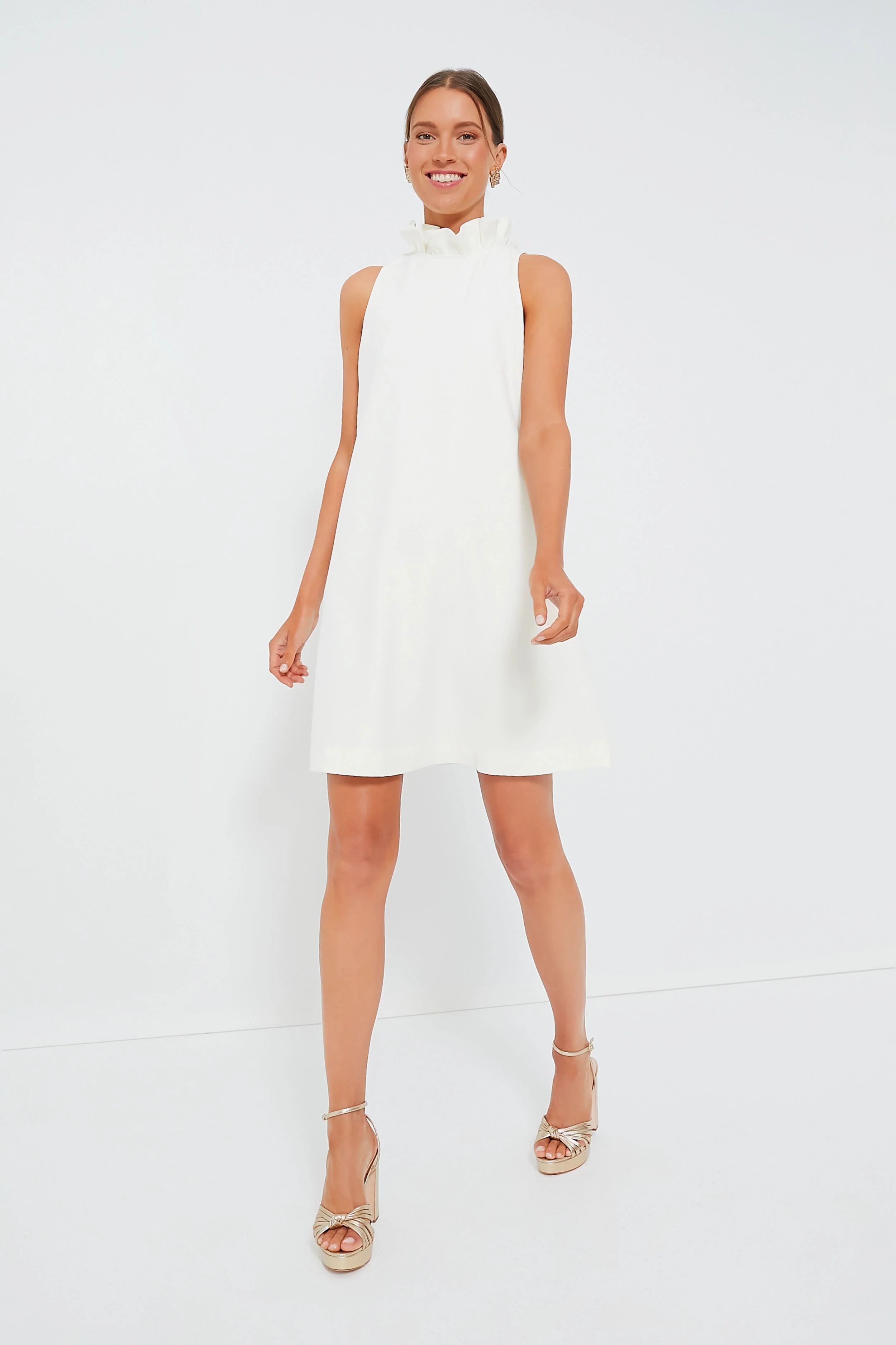 White Blythe Dress | Tuckernuck (US)