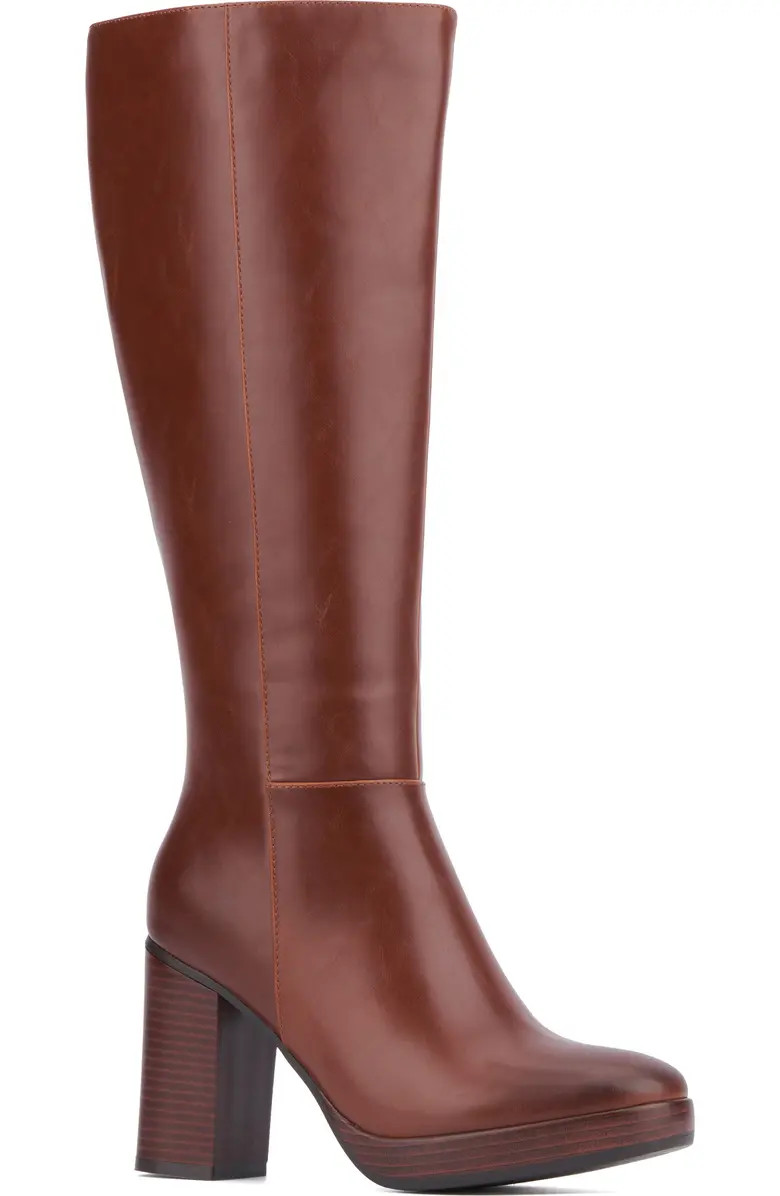 Felicity Knee High Boot (Women) | Nordstrom Rack