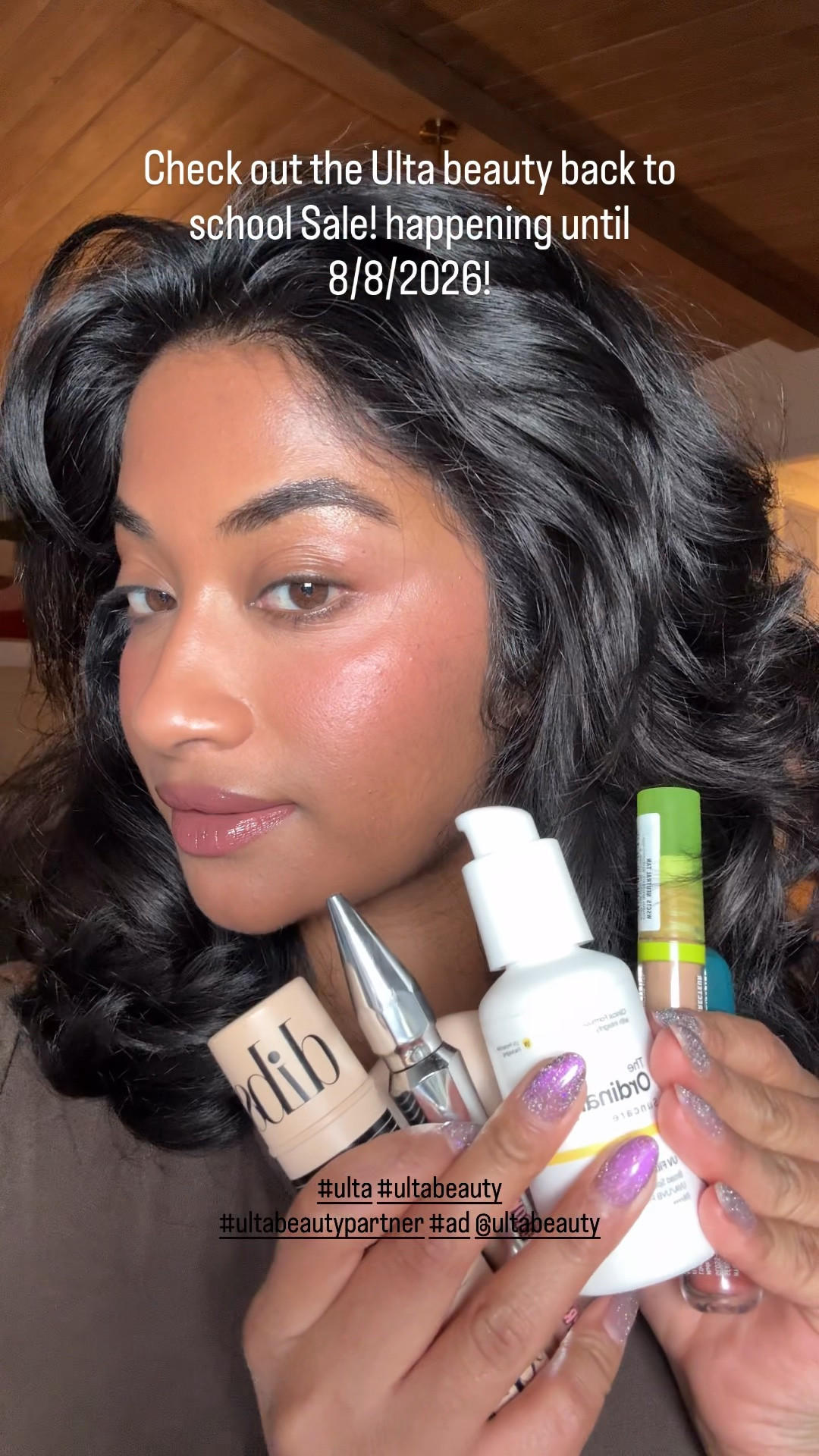 Check out my 5 min face brown girl faves for the @ulta back to school summer sale! #ad #ulta #ultabeauty

#LTKgrwm #LTKBeauty #LTKSeasonal