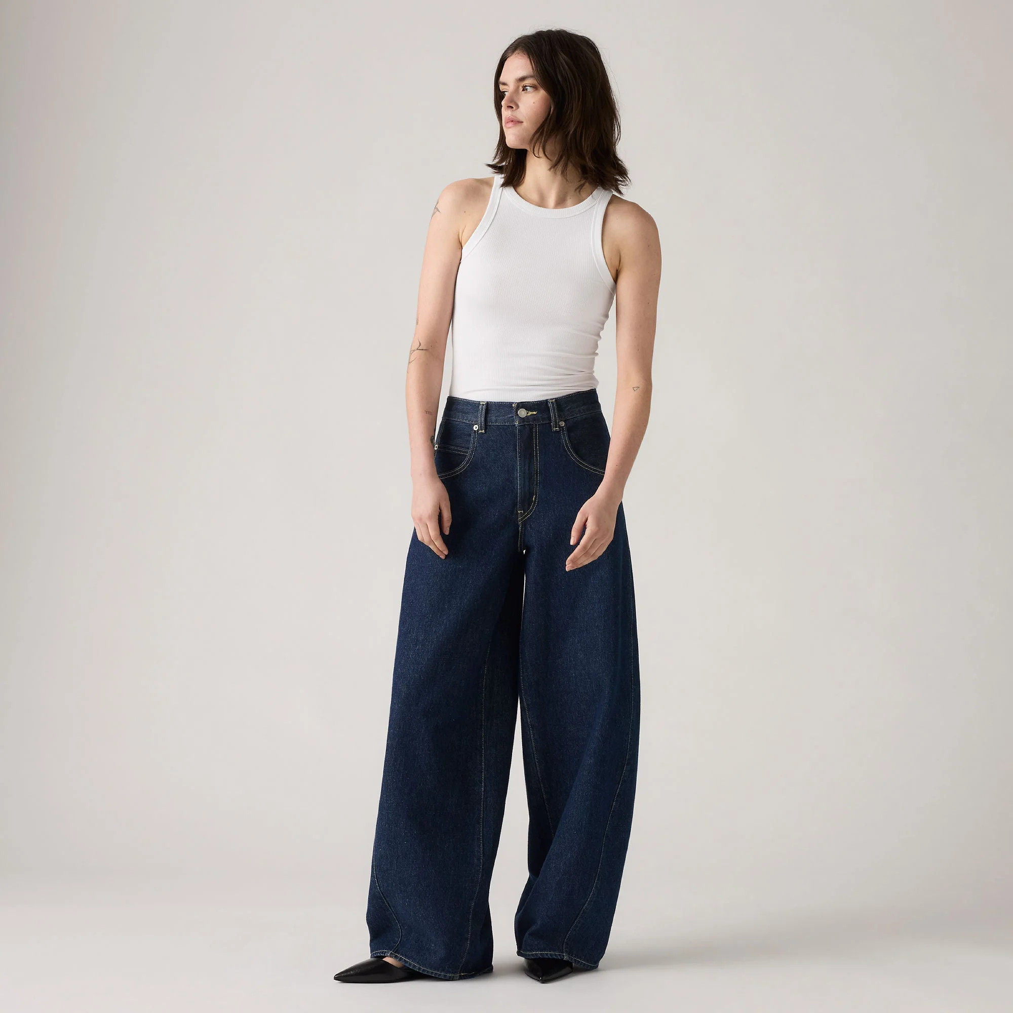 Levi's® Women's Super Baggy Barrel Jeans | Levi's AU