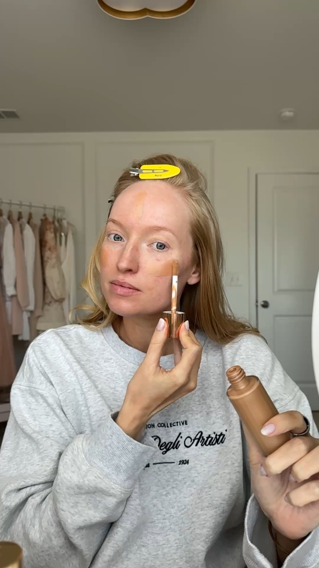 My current makeup routine! Th ease are my go to products for glowy but not oily natural looking skin if you’re looking to try something new during the Sephora sale. 



#LTKSeasonal #LTKBeauty #LTKWatchNow