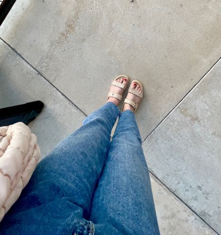 Some of my favorite jeans and the shoes I picked up from the target shoe sale last week. 

#LTKSpringSale #LTKSeasonal