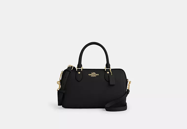 Rowan Satchel Bag | Coach Outlet US