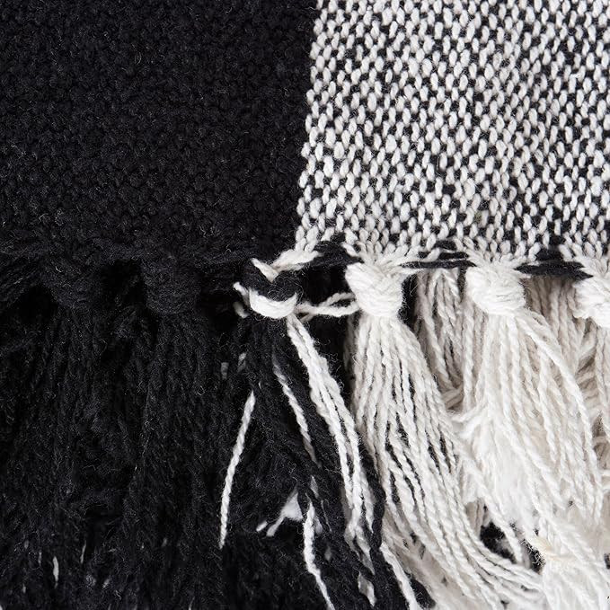 DII 100% Cotton Buffalo Check Throw for Indoor/Outdoor Use Camping Bbq's Beaches Everyday Blanket... | Amazon (US)