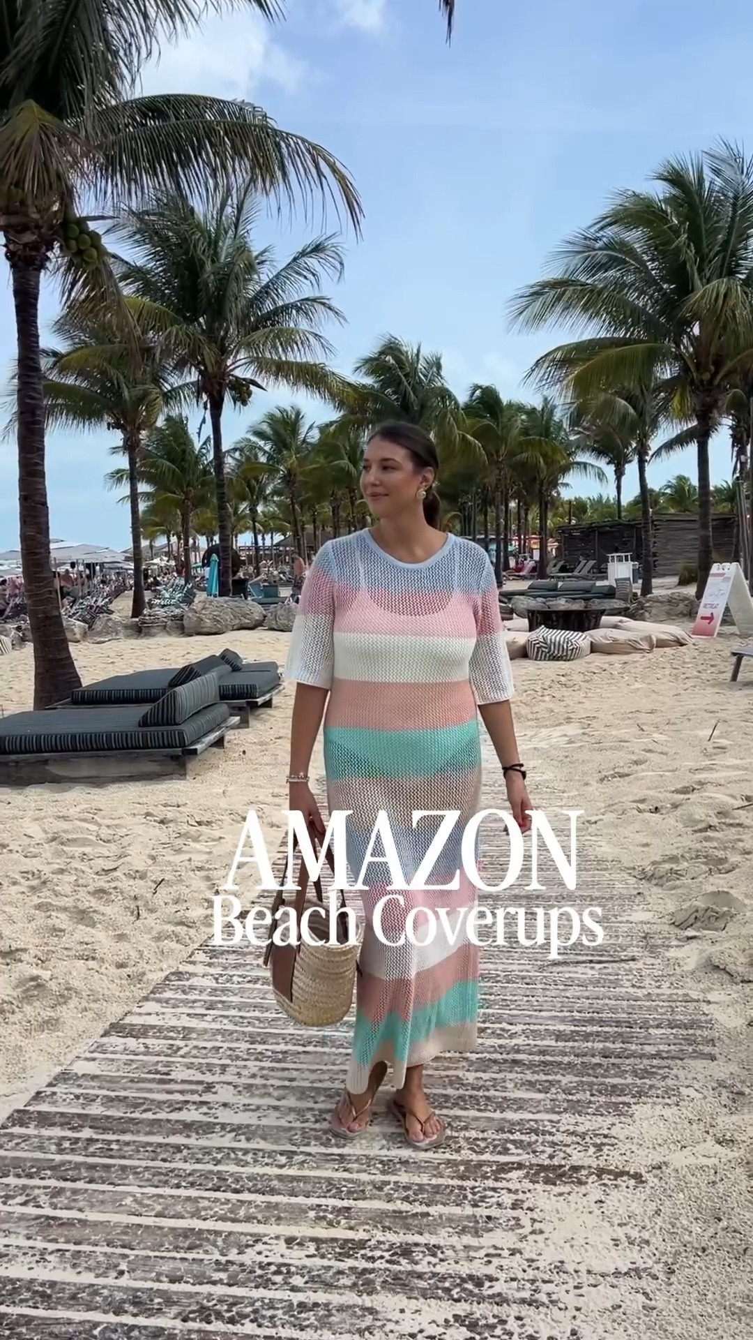 All of my beach coverups at affordable prices 🤍

Easy throw-on styles that are perfect for the pool, beach walks, or grabbing lunch after a swim. Lightweight, flattering, and vacation-ready.

Keywords:
beach coverups, affordable beach coverups, amazon beach coverups, swim coverups, beachwear, resort wear, poolside outfits, vacation outfits, summer beach style, crochet coverup, lightweight coverup, beach essentials

#LTKFindsUnder50 #LTKFindsUnder100 #LTKTall