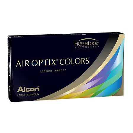 Air Optix Colors 2 pack - 1 Box | Walgreens
