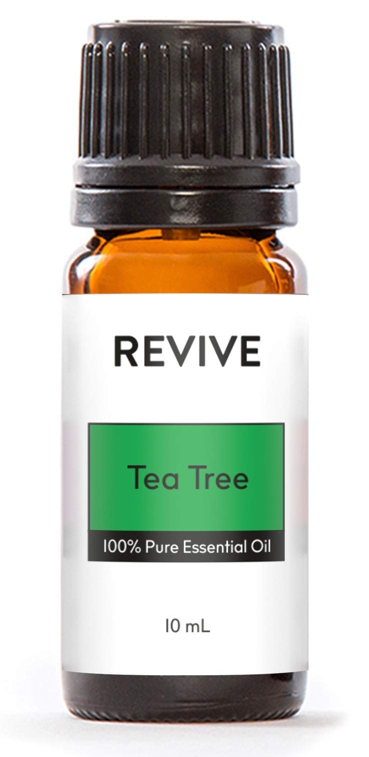 Tea Tree Essential Oil by Revive Essential Oils - 100% Pure Therapeutic Grade, for Diffuser, Humi... | Amazon (US)