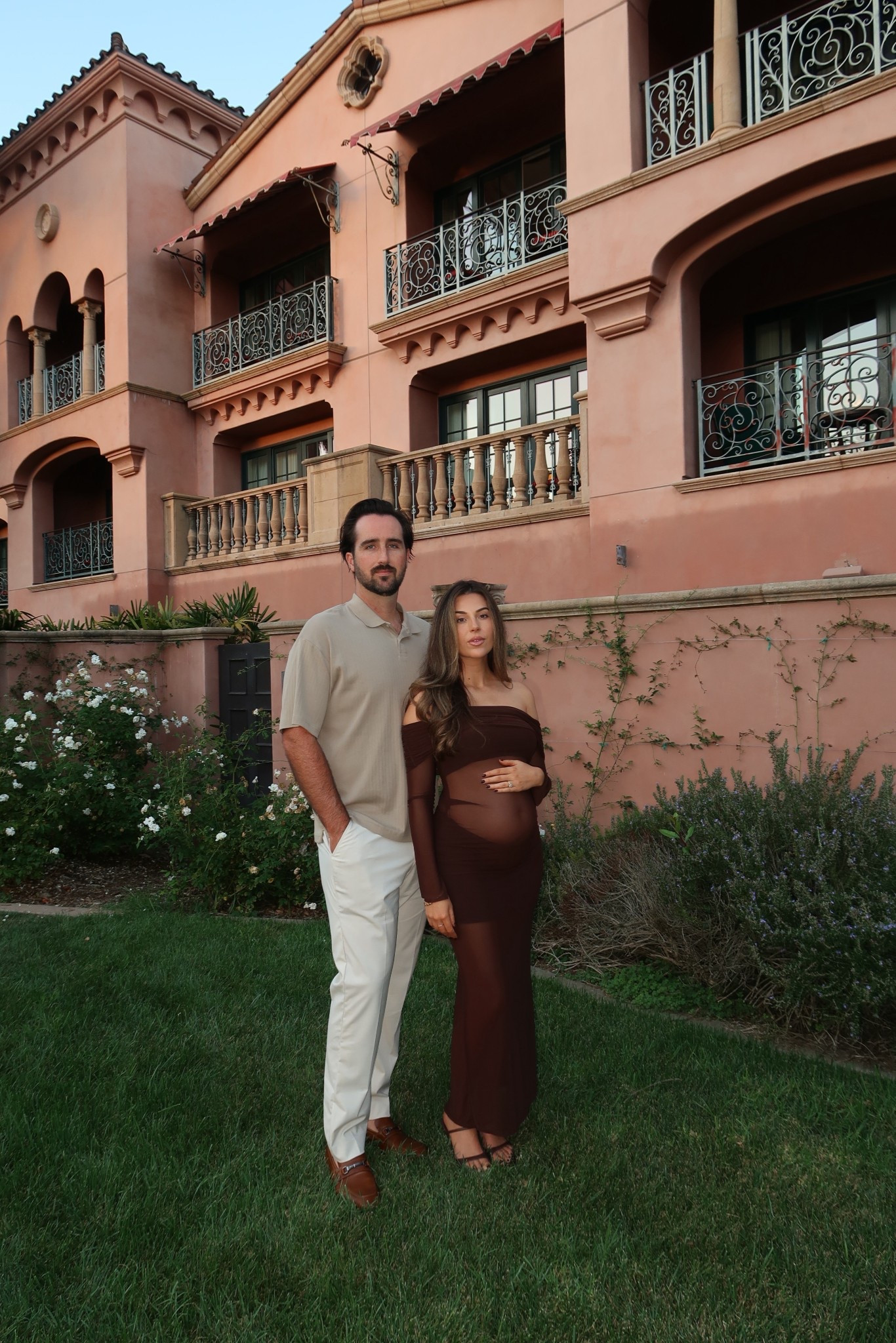 Perfect dress for pregnancyy