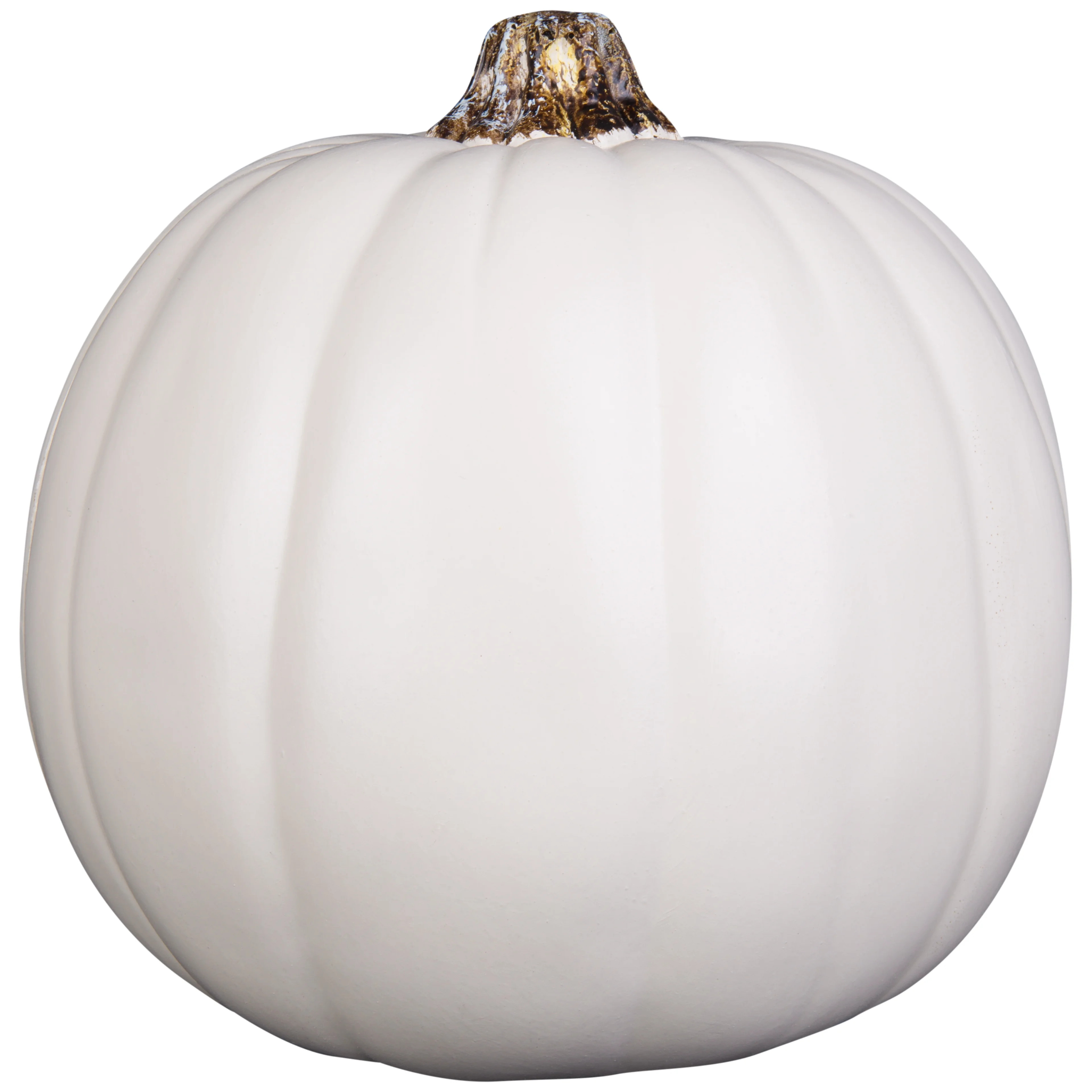 Cream Craft Pumpkin by Ashland® - Fall Crafts and Home Decor - Walmart.com | Walmart (US)