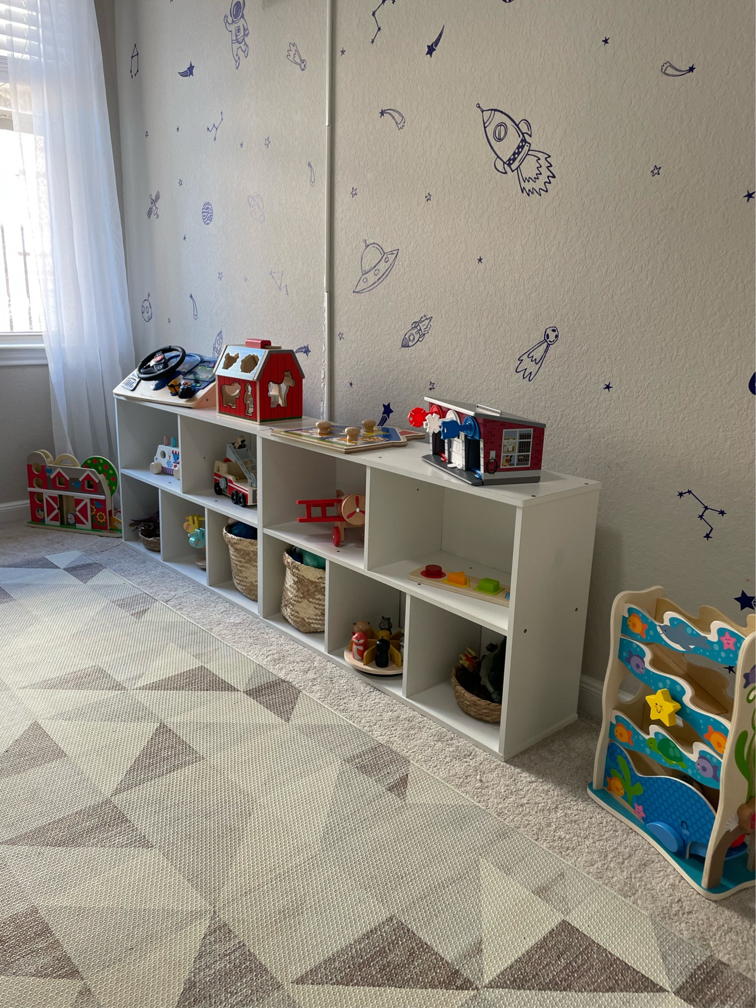 This weeks toy rotation toys 🌈🎄

#LTKfamily #LTKSeasonal #LTKkids