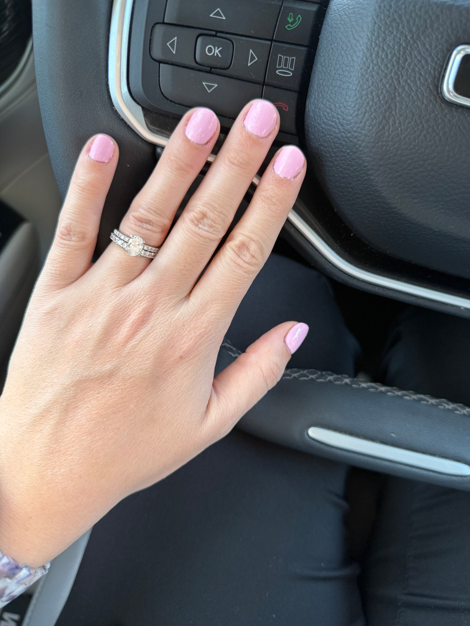 Still loving the @Dazzle Dry nail system!! This week’s color is Girlishly Giddy! I think the name describes it perfectly!💗

Nail polish | nail day | manicure | pedicure | nail color | pink nails | clean nail polishh

#LTKValentine #LTKselfcare #LTKBeauty