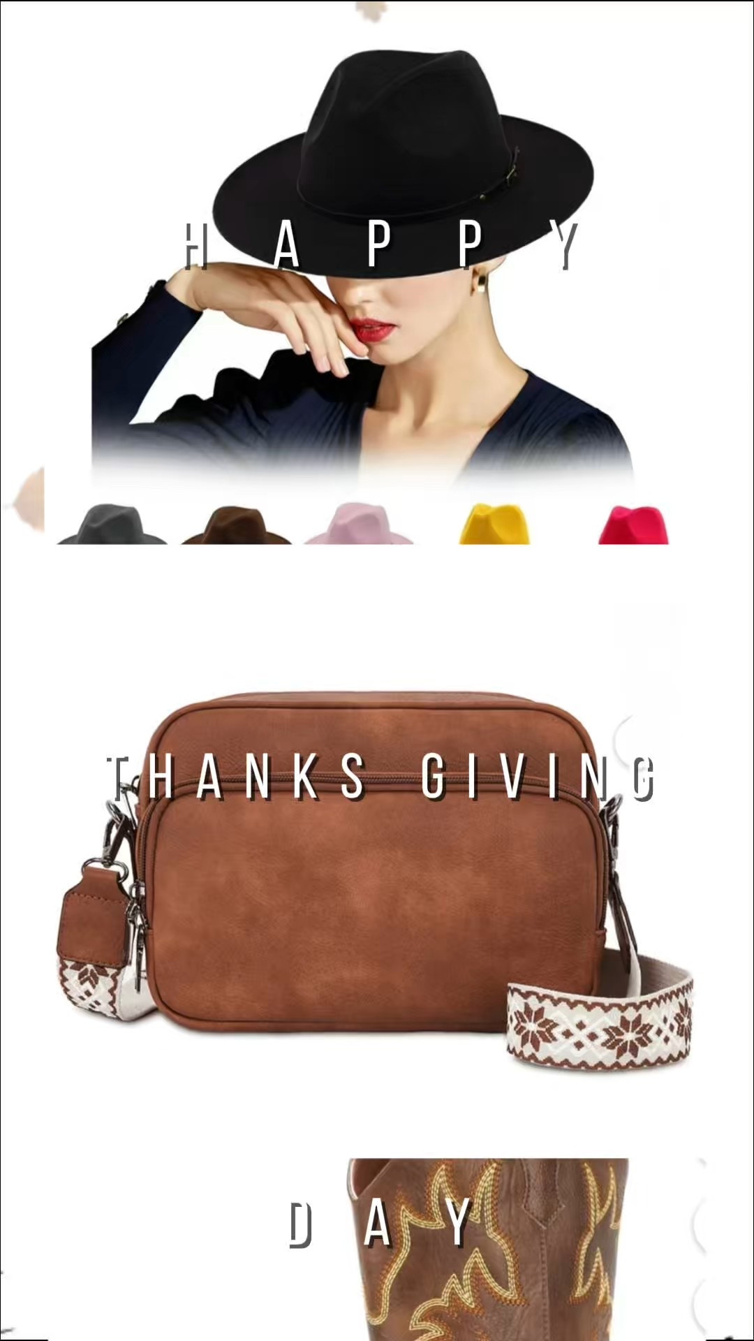 Accessories truly do make an outfit. Take a solid colored dress, jeans and a sweater or blouse, or a monochromatic pants and top add add a few of these accessories to elevate your outfit! 

#LTKHoliday #LTKStyleTip #LTKOver40