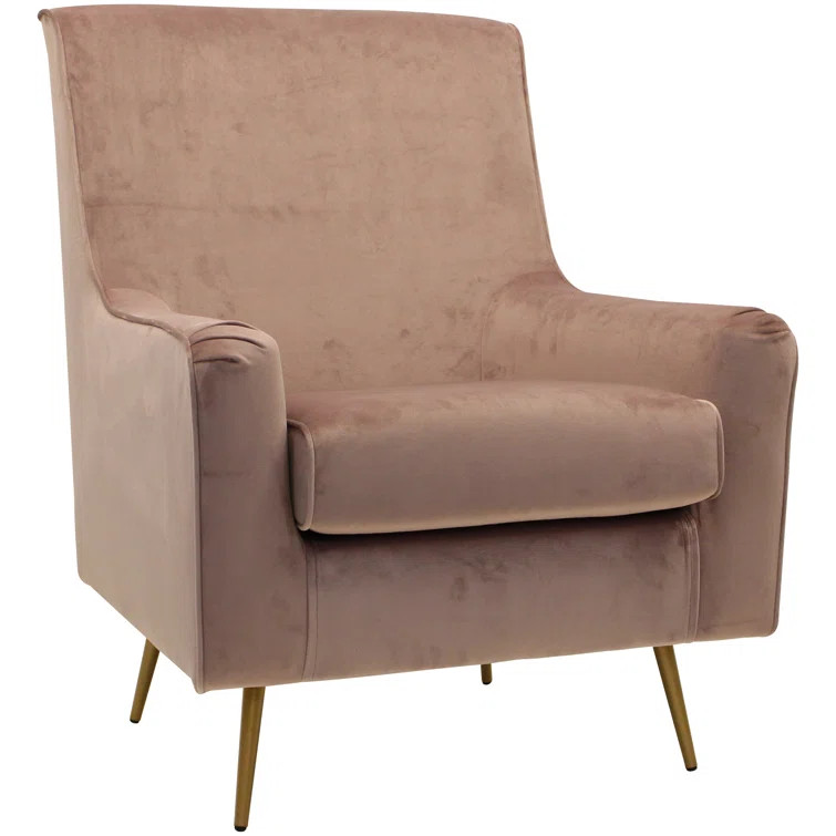 Upholstered Armchair | Wayfair North America
