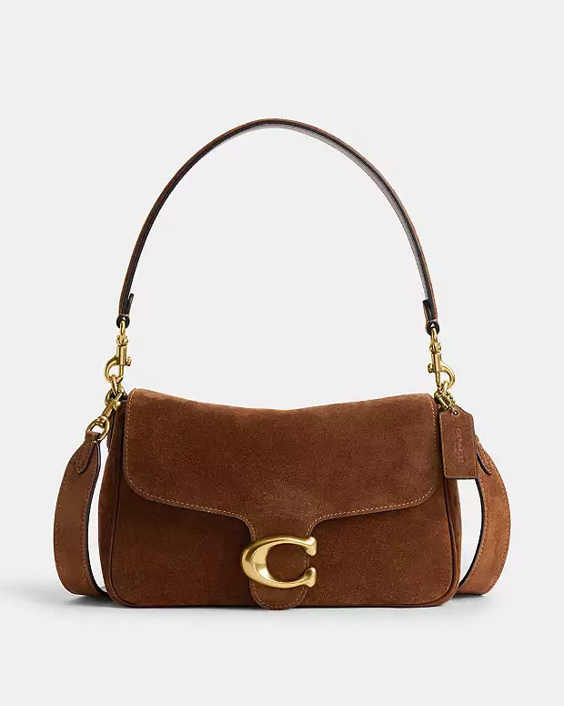 Soft Tabby Shoulder Bag | Coach (US)