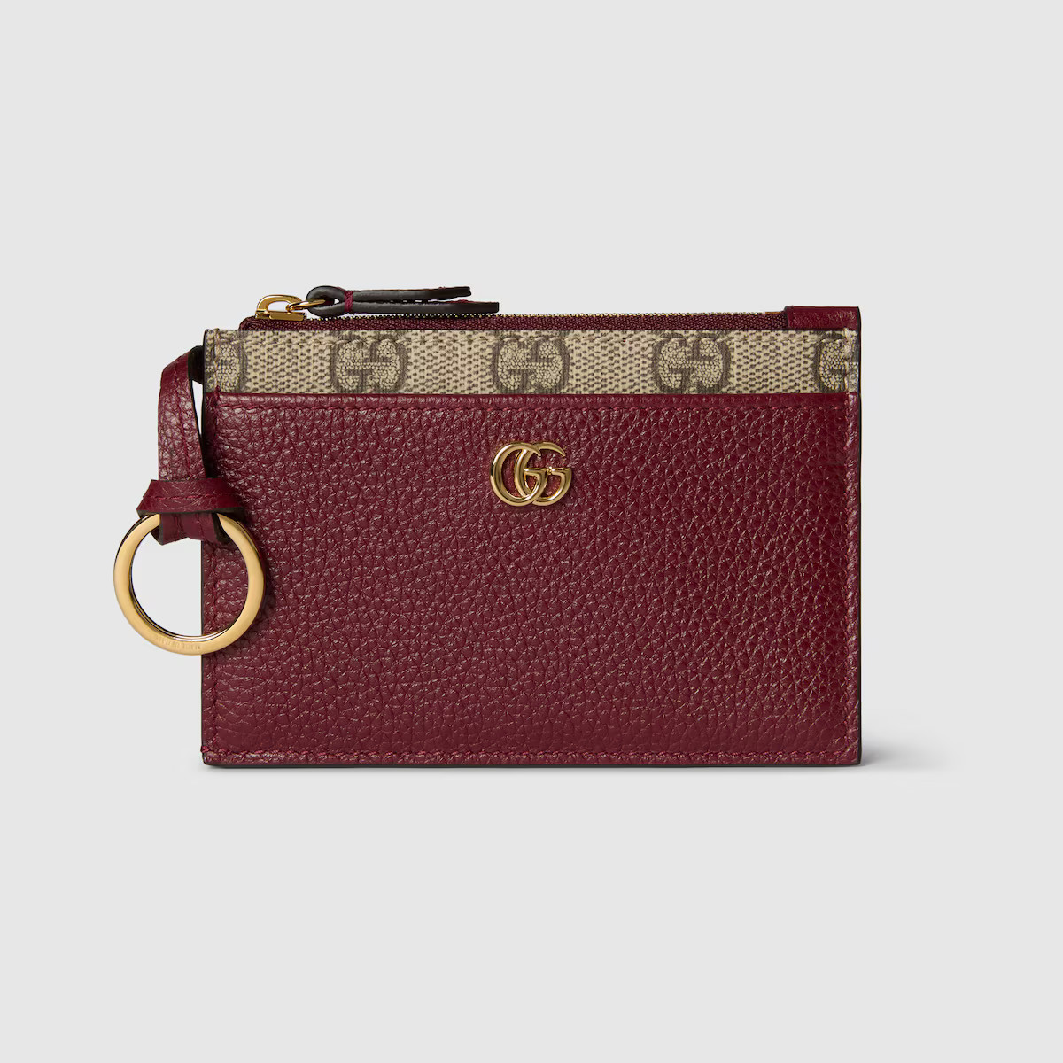Gucci - GG Marmont zip key pouch | Gucci (US)