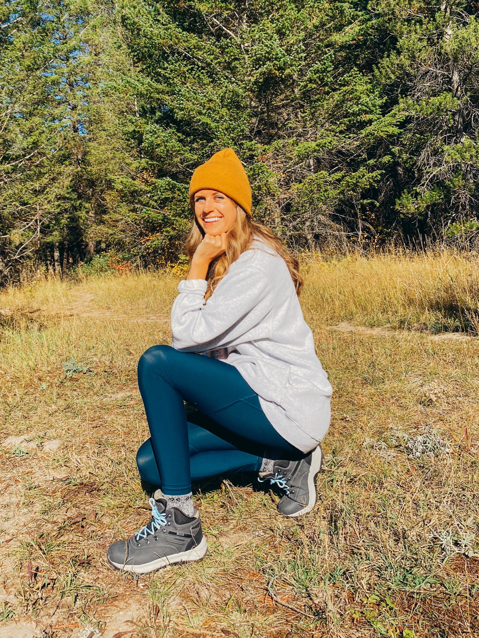 An easy look for year round hiking #competition 

#LTKfit #LTKSeasonal #LTKFind