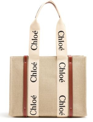 Woody tote bag - CHLOE | 24S US