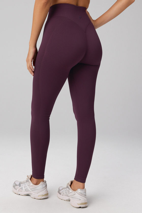 Cold Weather Seamless Scrunch High Waisted Legging | Fabletics