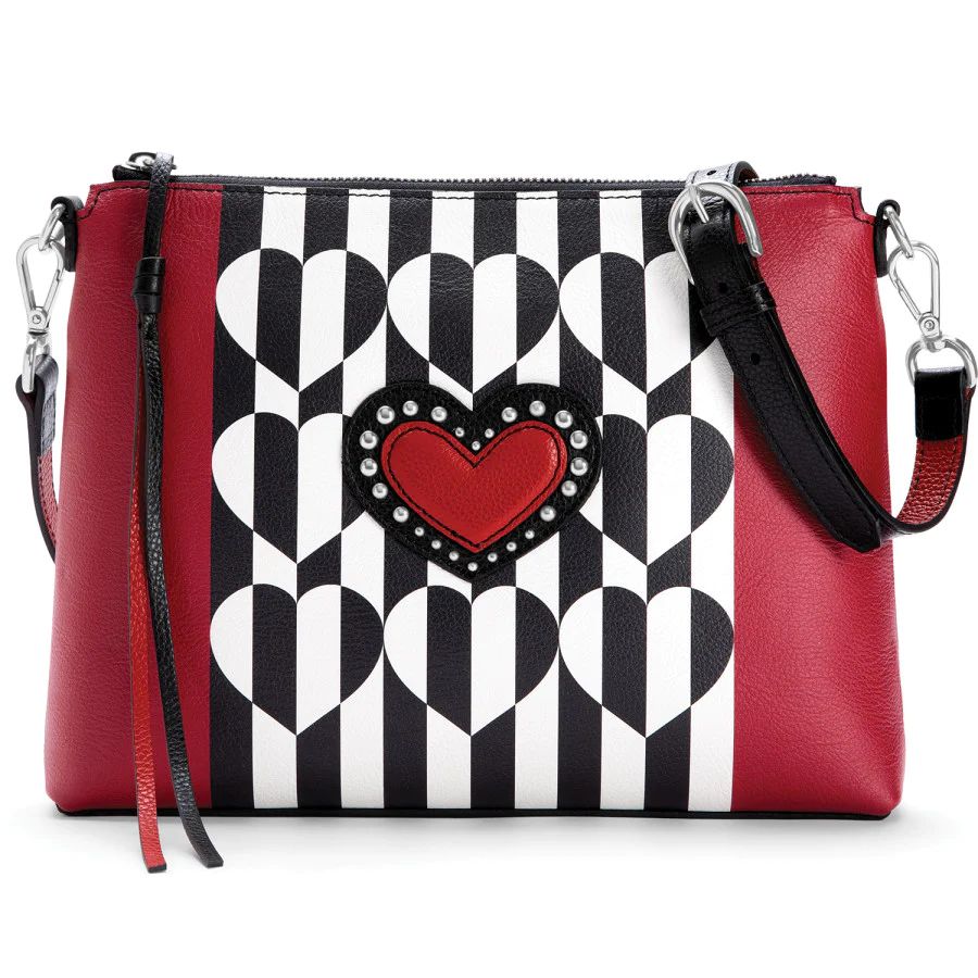 Love Me Do Cross Body Pouch | Brighton