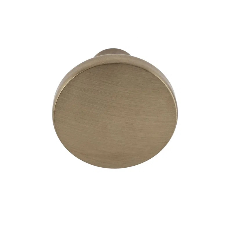 Lancaster 1 1/8" Diameter Mushroom Knob | Wayfair North America