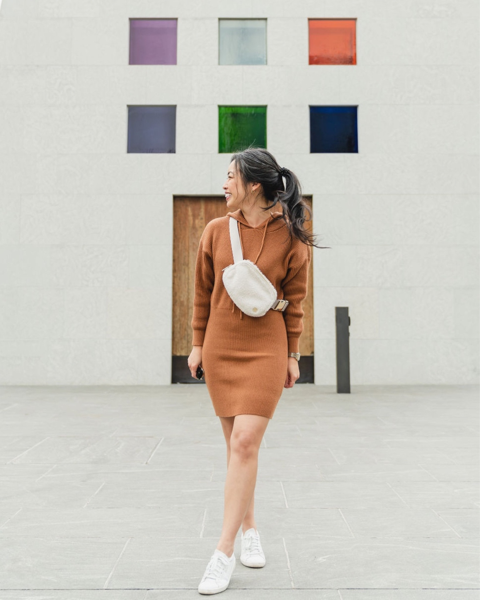 {#newpost} taking this hoodie sweater dress from sporty spice to date night! wearing size S in light brown ❤️ check it out on jannadoan.com ✌️{03.07.23} 


🙏 thank you for shopping my links!
📷: @janeyunphoto 

.
.
.
.
.
.
#texasblogger #austinblogger #atxblogger #personalstyle #igstyle #flashesofdelight #ootdshare #ootd #wiw #lookbook #fashiondaily #styleinspo #petitestyle #asianblogger #fashiongram #instastyle #liketkit #amazonfinds #amazonfashion #amazonsweaterdress #hoodiedress #sweaterdress #ltkunder50

#LTKFind #LTKunder50
