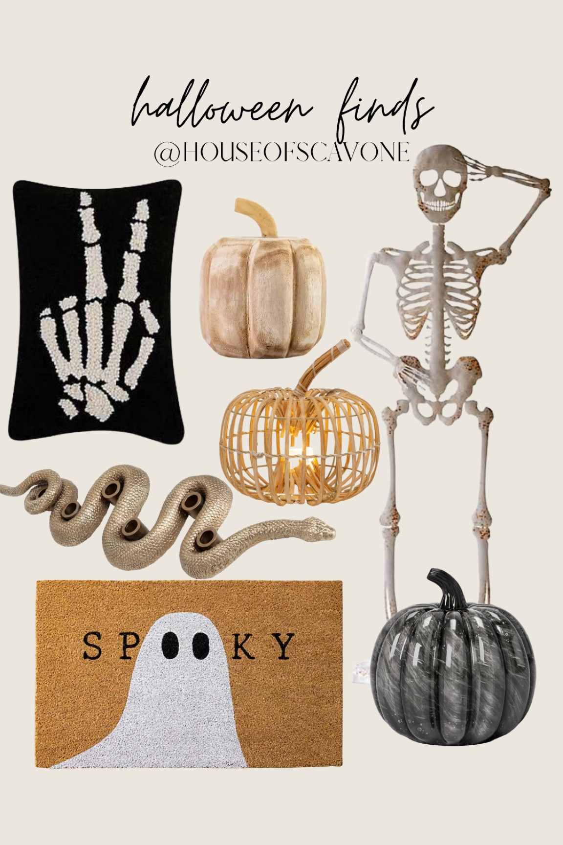 Halloween finds #halloweendecor #halloween #spooky #halloweenhomedecor #skeleton #pumpkin #throwpillow #candleholder

#LTKHalloween #LTKSeasonal #LTKhome