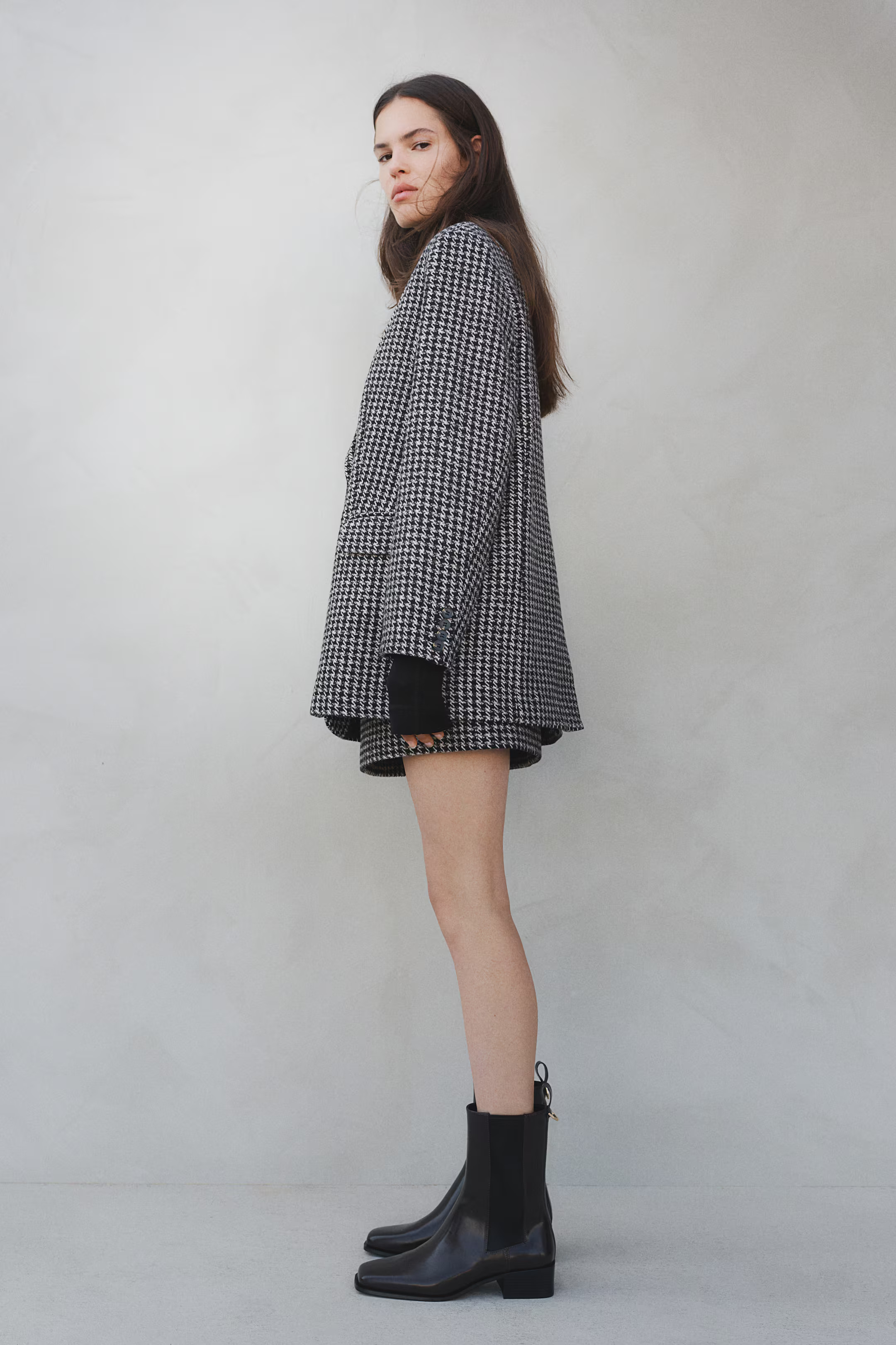 Chelsea boots - Dark brown - Ladies | H&M GB | H&M (UK, MY, IN, SG, PH, TW, HK)