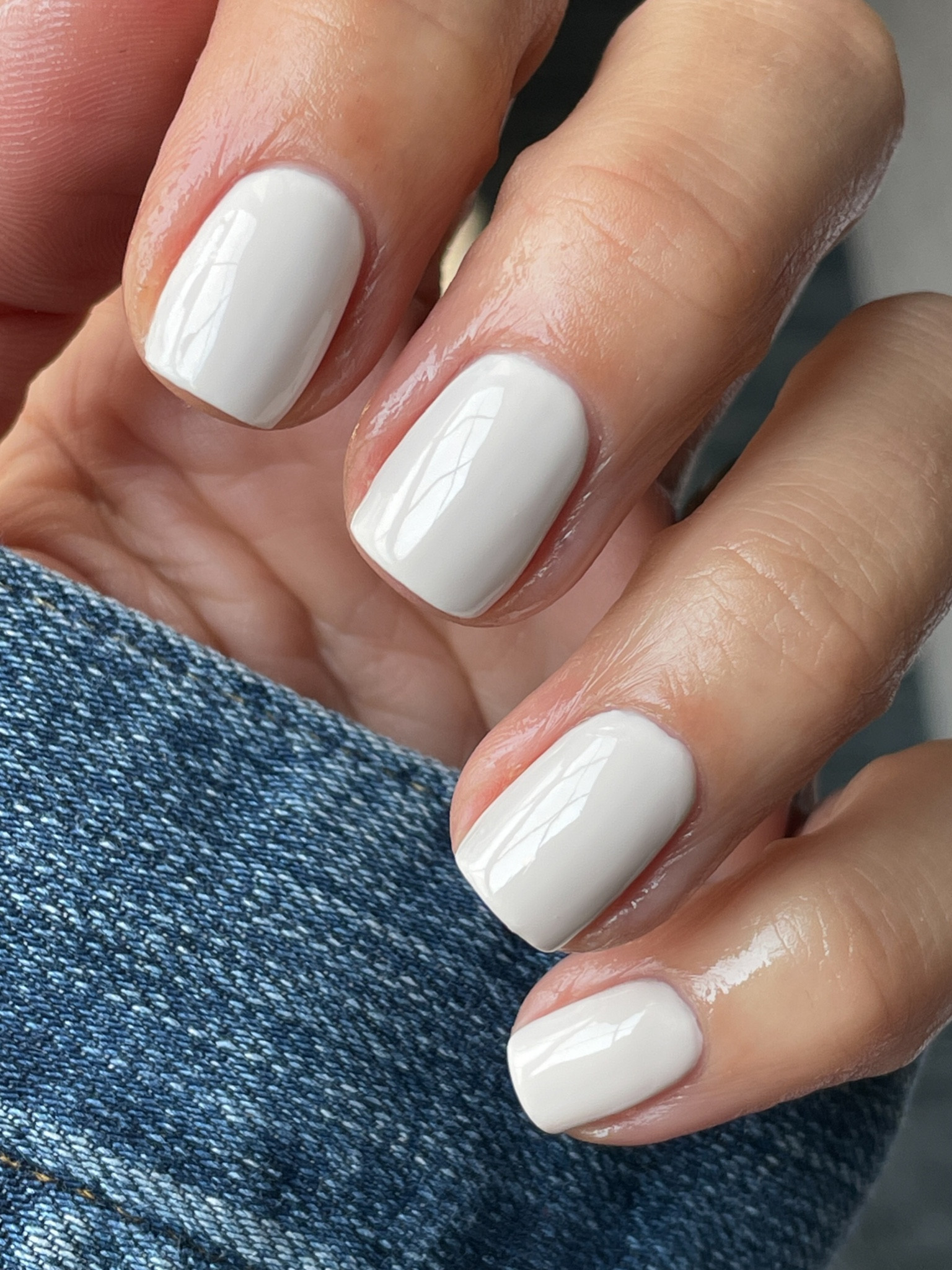 Summer white but make it subtle. 

#LTKbeauty
