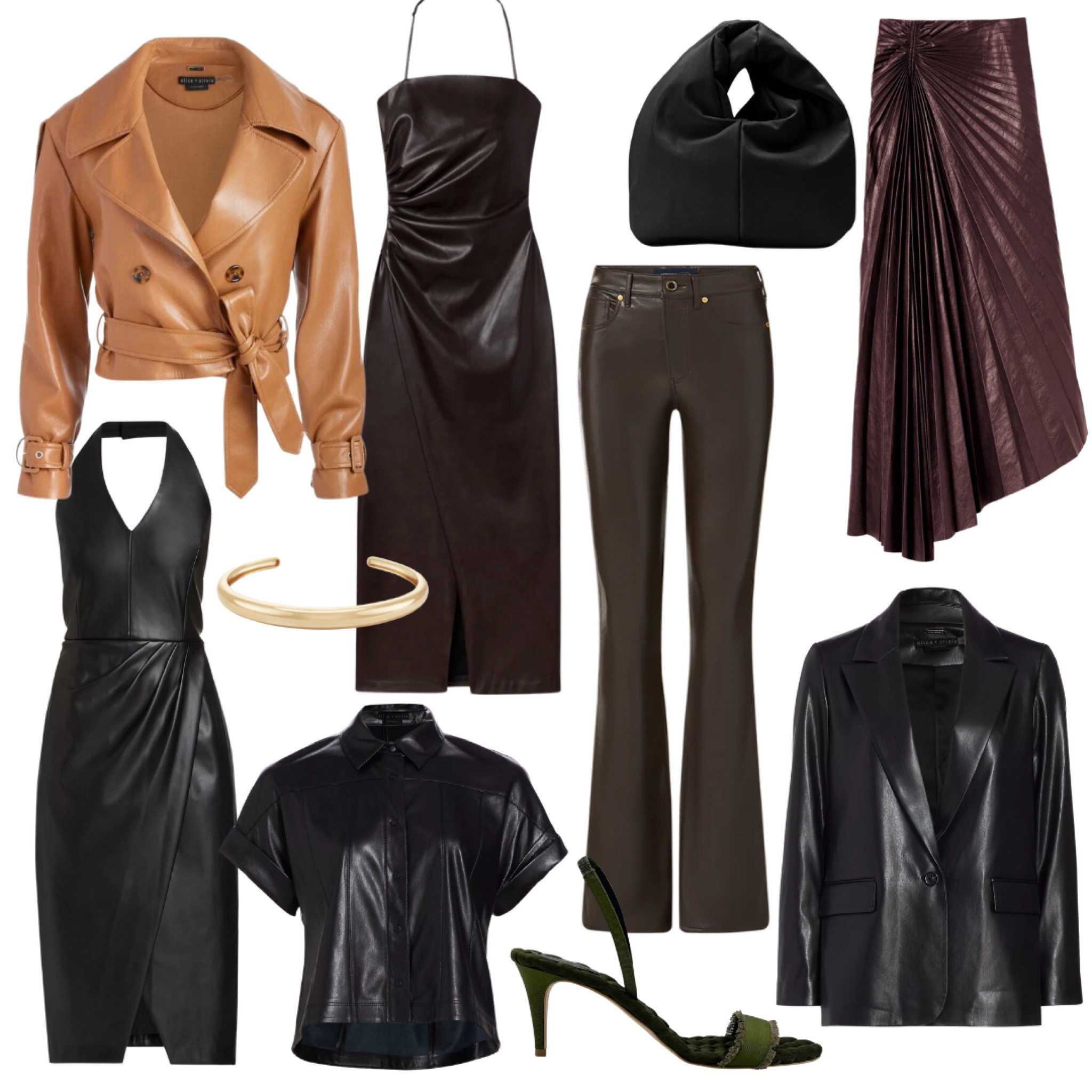 Vegan Leathers👗